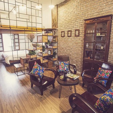 Tuti Tong Dan Homestay Hanoi Esterno foto