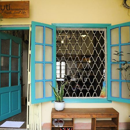 Tuti Tong Dan Homestay Hanoi Esterno foto