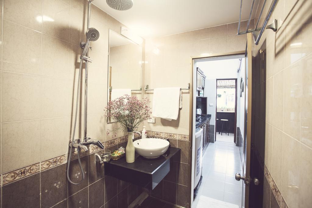 Tuti Tong Dan Homestay Hanoi Esterno foto
