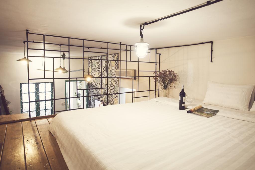 Tuti Tong Dan Homestay Hanoi Esterno foto