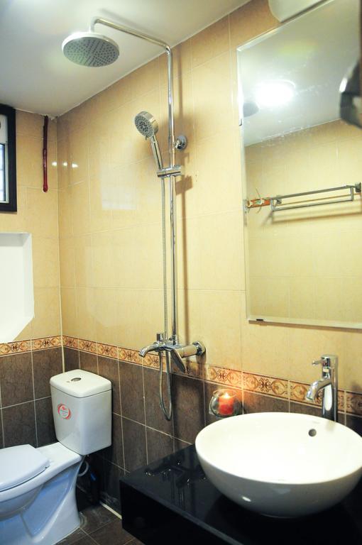Tuti Tong Dan Homestay Hanoi Esterno foto