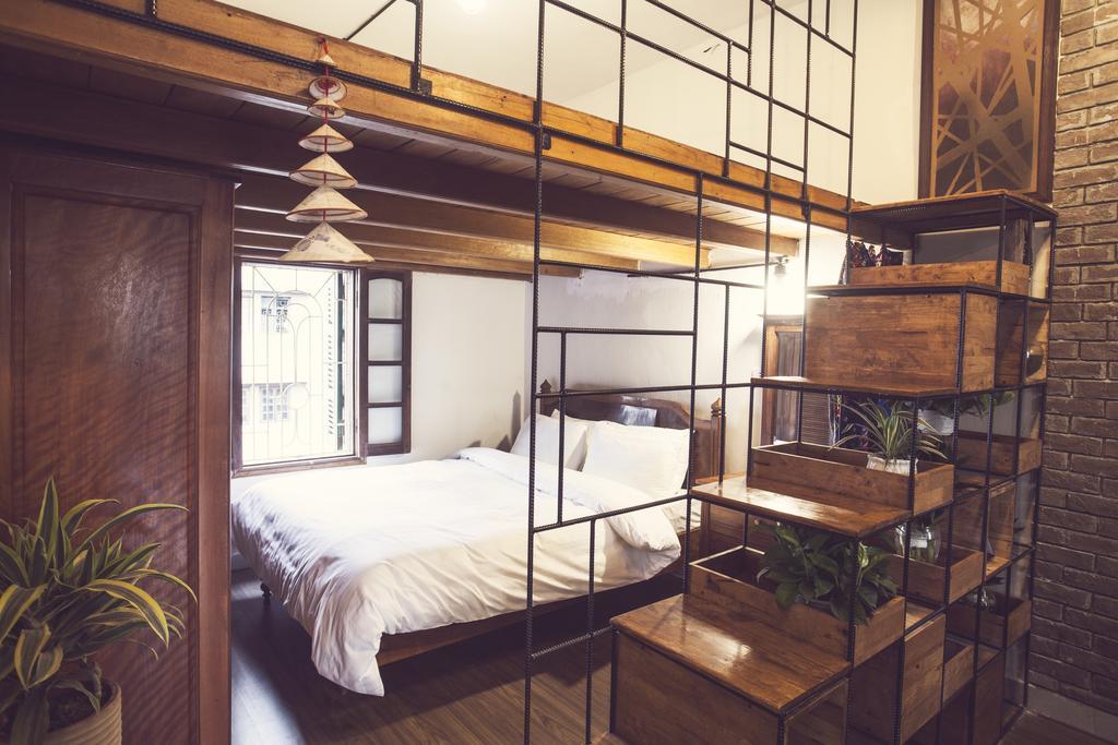 Tuti Tong Dan Homestay Hanoi Esterno foto