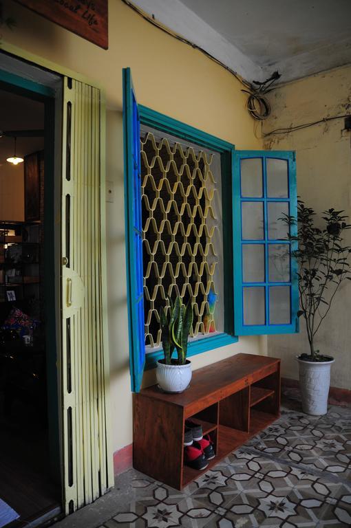 Tuti Tong Dan Homestay Hanoi Esterno foto