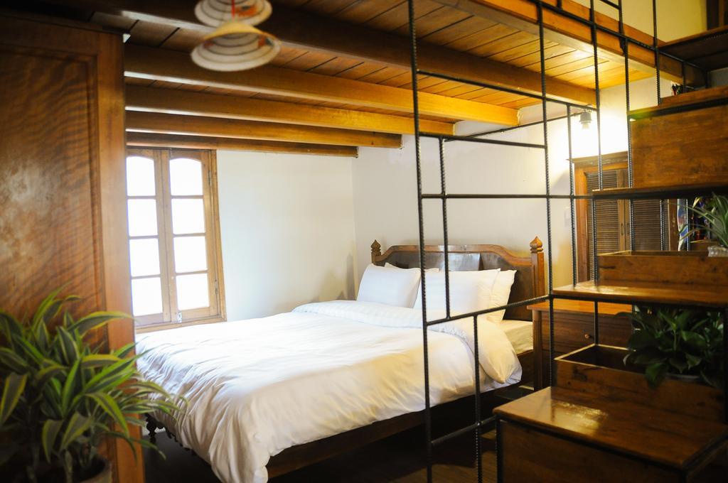 Tuti Tong Dan Homestay Hanoi Esterno foto