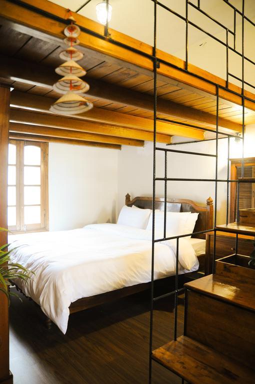 Tuti Tong Dan Homestay Hanoi Esterno foto