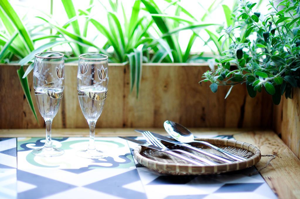 Tuti Tong Dan Homestay Hanoi Esterno foto