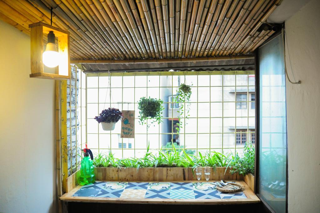 Tuti Tong Dan Homestay Hanoi Esterno foto